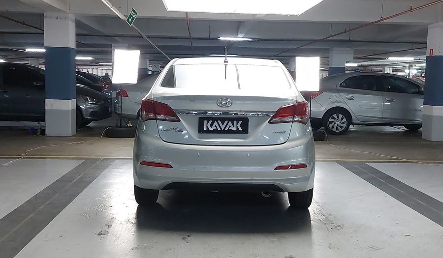 Hyundai Hb20s 1.6 S COMFORT PLUS AUTO Sedan 2016