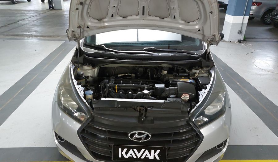 Hyundai Hb20s 1.6 S COMFORT PLUS AUTO Sedan 2016
