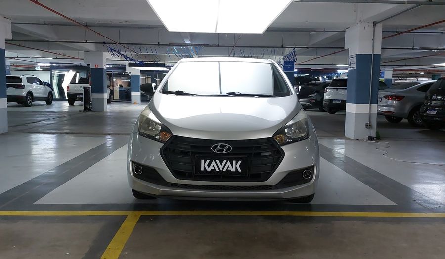 Hyundai Hb20s 1.6 S COMFORT PLUS AUTO Sedan 2016
