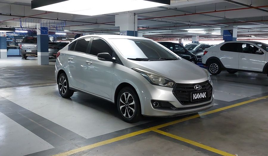 Hyundai Hb20s 1.6 S COMFORT PLUS AUTO Sedan 2016