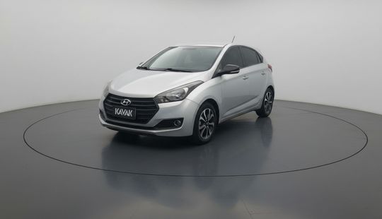 Hyundai • HB20S
