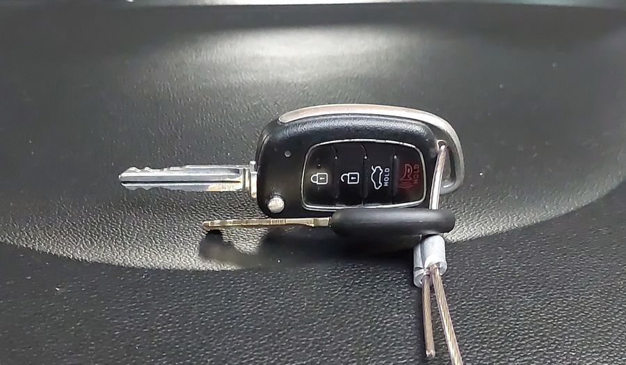 Hyundai Hb20s 1.6 S COMFORT PLUS AUTO Sedan 2016