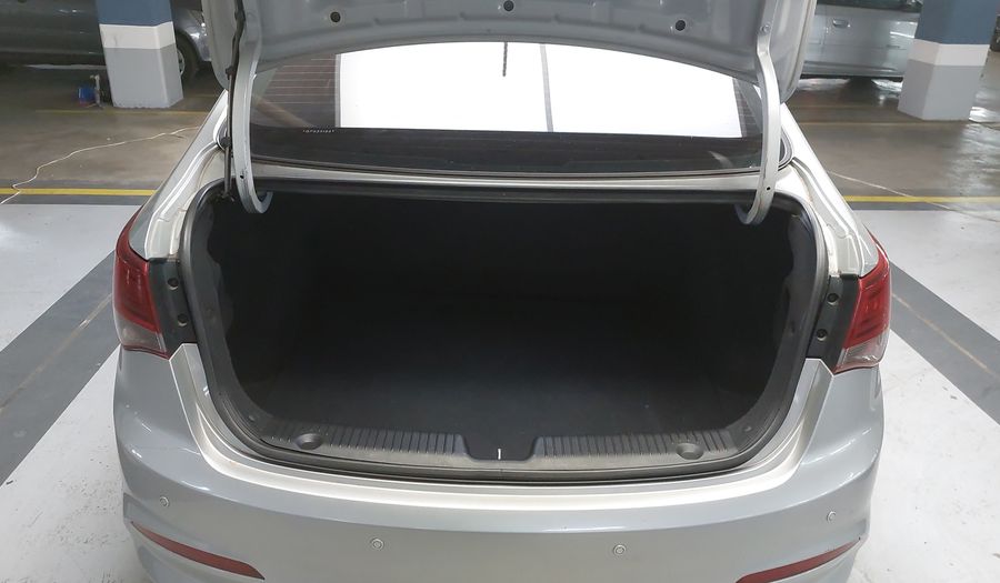 Hyundai Hb20s 1.6 S COMFORT PLUS AUTO Sedan 2016