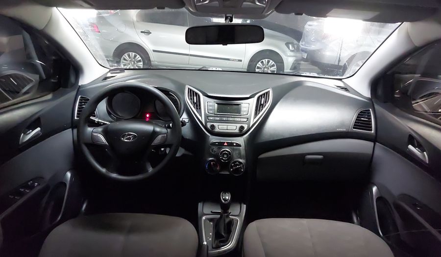 Hyundai Hb20s 1.6 S COMFORT PLUS AUTO Sedan 2016