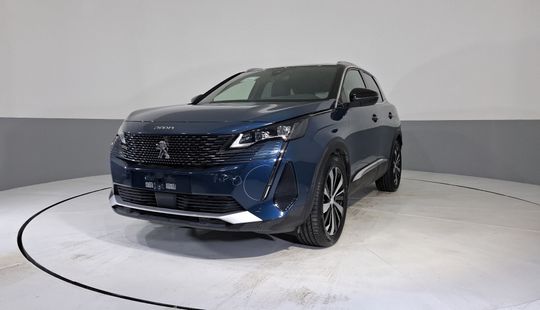 Peugeot • 3008