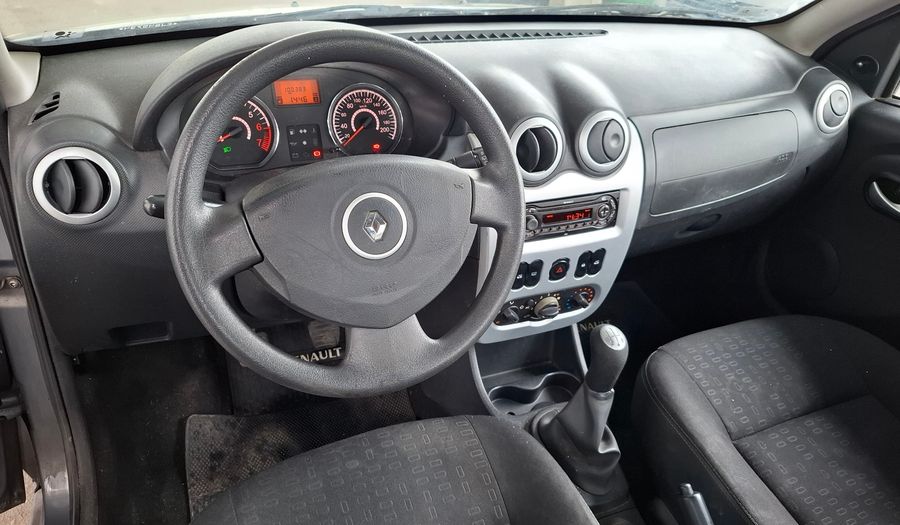 Renault Sandero 1.6 16V Hatchback 2010
