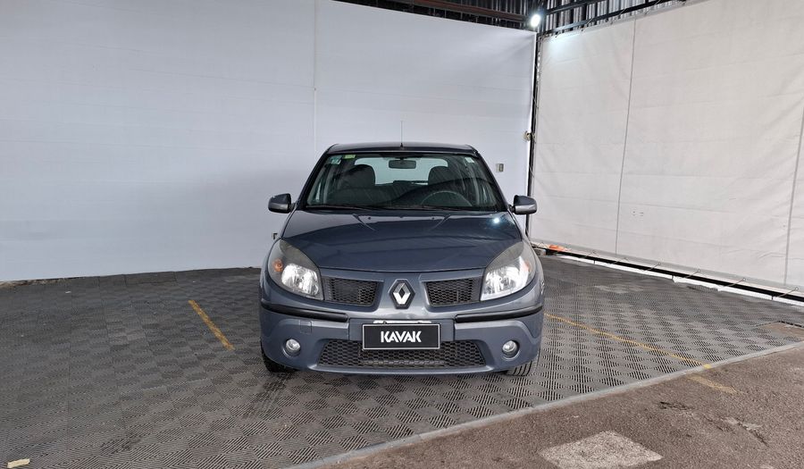 Renault Sandero 1.6 16V Hatchback 2010