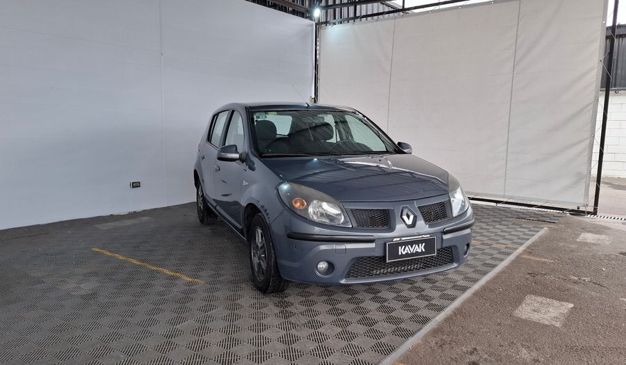 Renault Sandero 1.6 16V Hatchback 2010