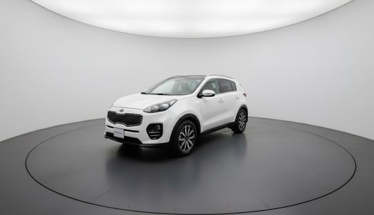 Kia • Sportage