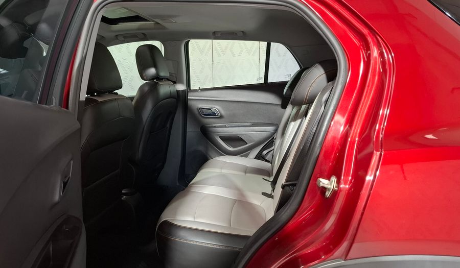 Chevrolet Tracker 1.8 PREMIER+ AT 4WD Suv 2019