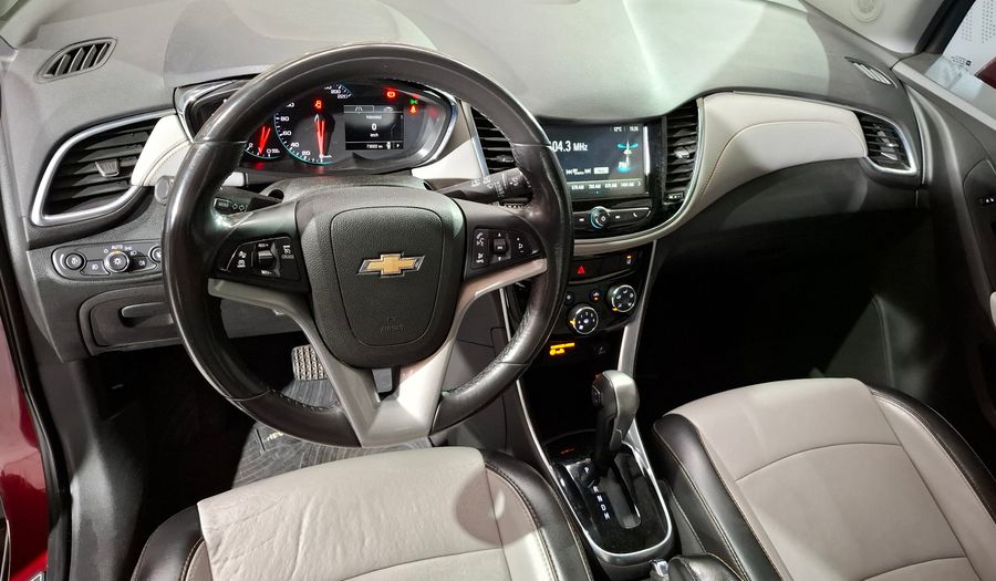 Chevrolet Tracker 1.8 PREMIER+ AT 4WD Suv 2019