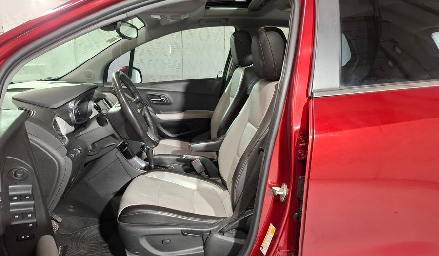 Chevrolet Tracker 1.8 PREMIER+ AT 4WD Suv 2019
