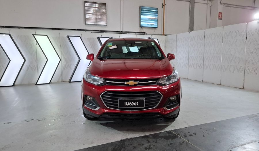 Chevrolet Tracker 1.8 PREMIER+ AT 4WD Suv 2019