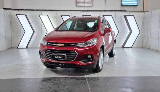Chevrolet • Tracker