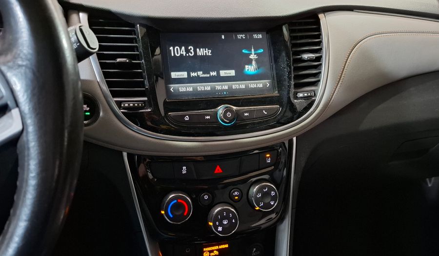 Chevrolet Tracker 1.8 PREMIER+ AT 4WD Suv 2019