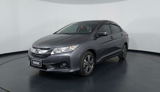 Honda • City