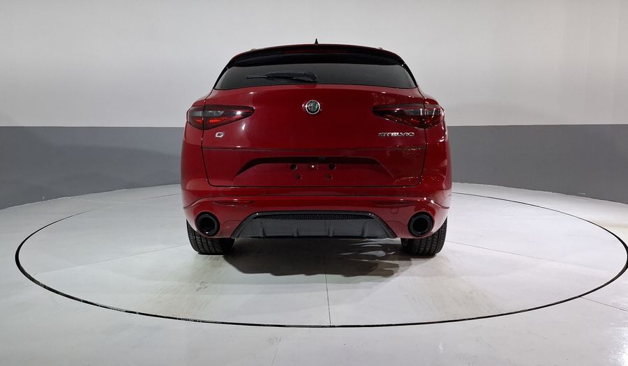 Alfa Romeo Stelvio 2.0 VELOCE AUTO 4WD Suv 2023