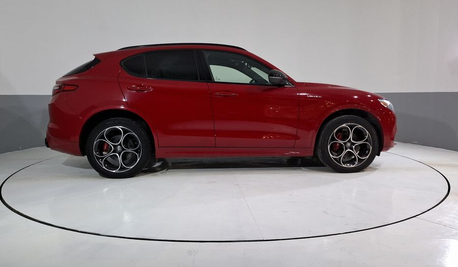 Alfa Romeo Stelvio 2.0 VELOCE AUTO 4WD Suv 2023