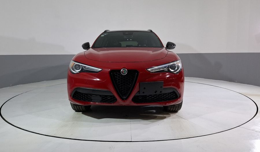 Alfa Romeo Stelvio 2.0 VELOCE AUTO 4WD Suv 2023