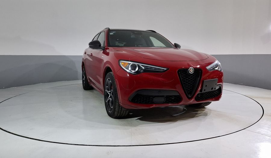 Alfa Romeo Stelvio 2.0 VELOCE AUTO 4WD Suv 2023