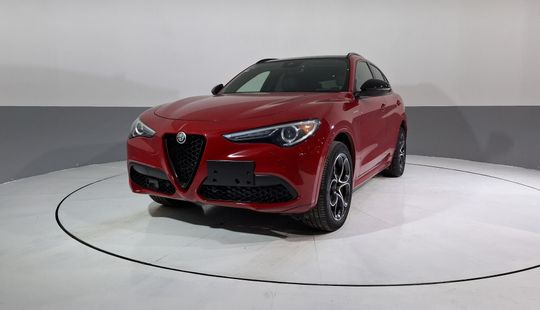 Alfa Romeo • Stelvio