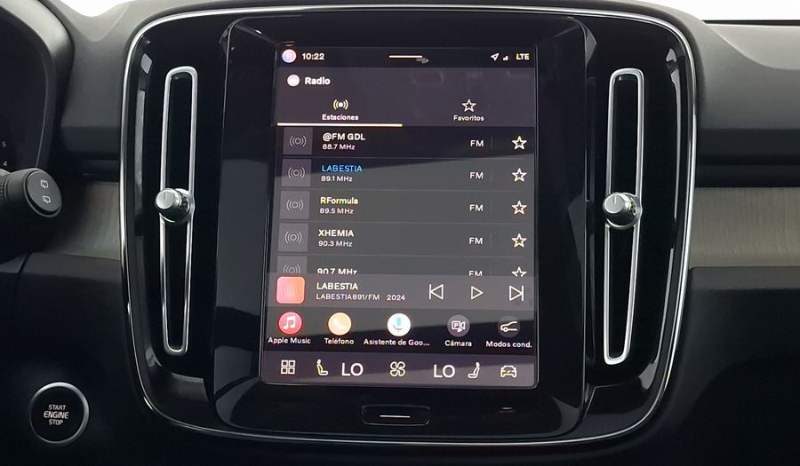 Volvo Xc40 2.0 B4 MHEV ULTIMATE AUTO Suv 2024