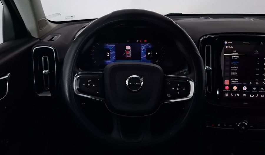 Volvo Xc40 2.0 B4 MHEV ULTIMATE AUTO Suv 2024
