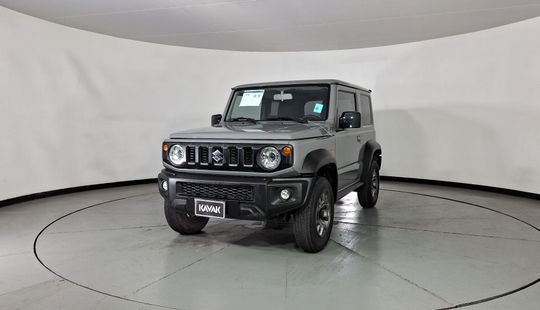 Suzuki • Jimny