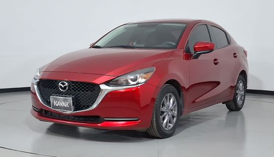 Mazda • Mazda 2