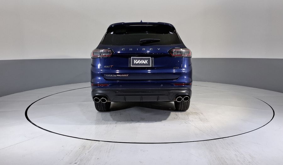 Chirey Tiggo 8 Pro Max 2.0 PREMIUM DCT AWD Suv 2023