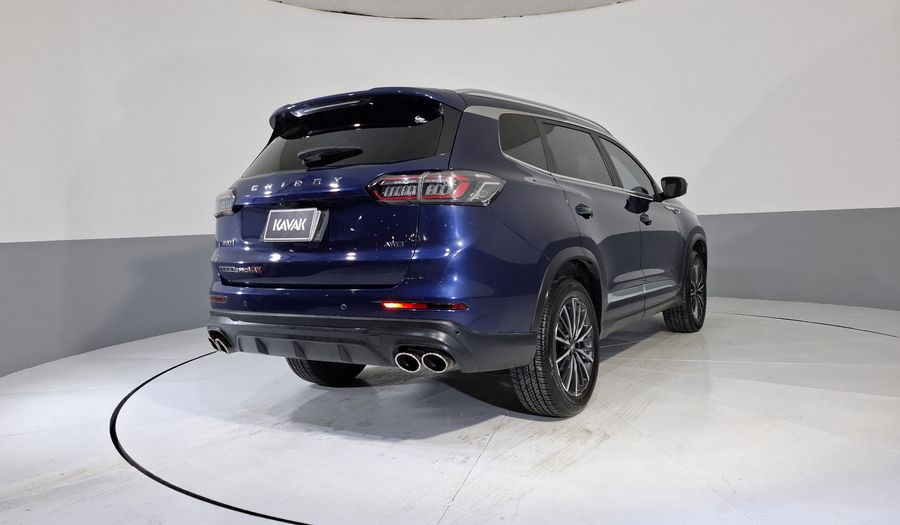 Chirey Tiggo 8 Pro Max 2.0 PREMIUM DCT AWD Suv 2023