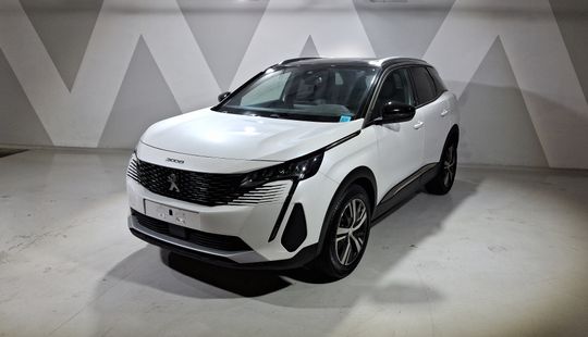 Peugeot • 3008
