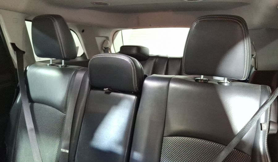Dodge Journey 2.4 SXT+ 7 SPORT Suv 2018