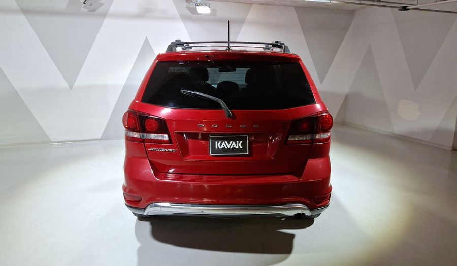 Dodge Journey 2.4 SXT+ 7 SPORT Suv 2018