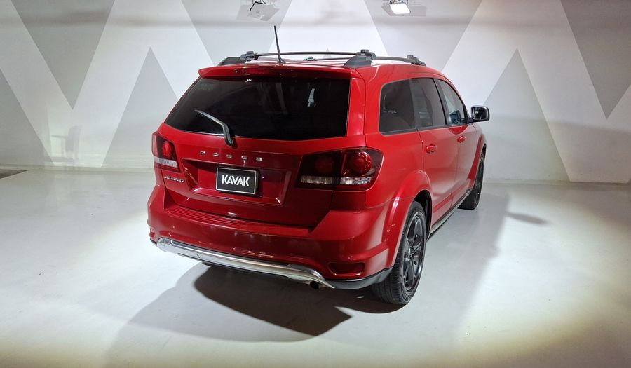 Dodge Journey 2.4 SXT+ 7 SPORT Suv 2018