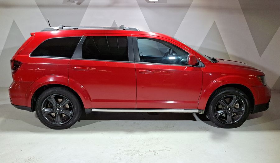 Dodge Journey 2.4 SXT+ 7 SPORT Suv 2018