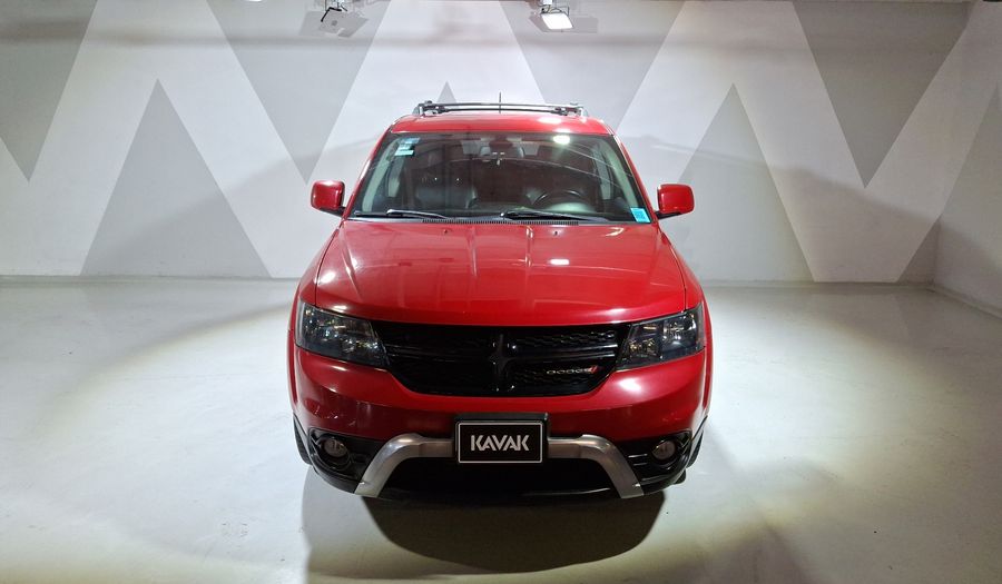 Dodge Journey 2.4 SXT+ 7 SPORT Suv 2018