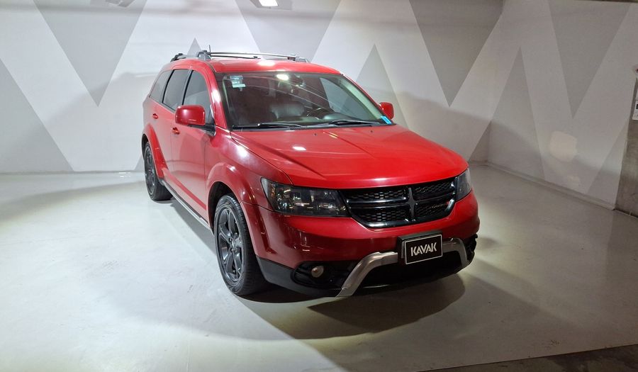 Dodge Journey 2.4 SXT+ 7 SPORT Suv 2018
