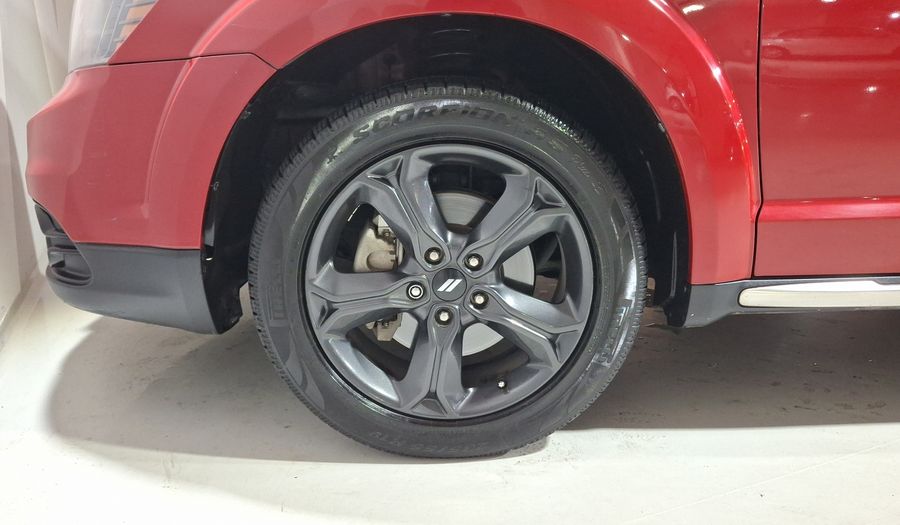 Dodge Journey 2.4 SXT+ 7 SPORT Suv 2018