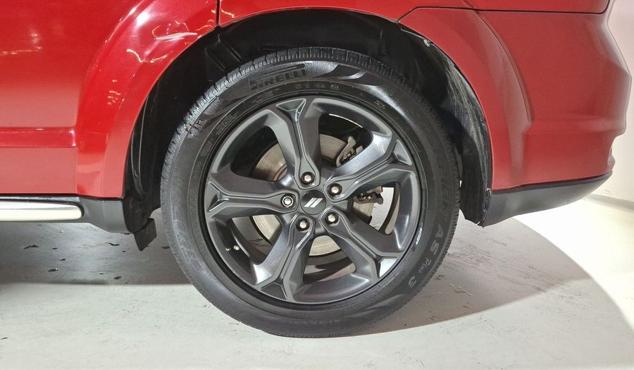 Dodge Journey 2.4 SXT+ 7 SPORT Suv 2018
