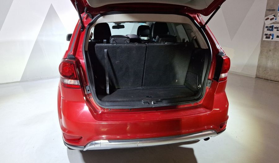 Dodge Journey 2.4 SXT+ 7 SPORT Suv 2018
