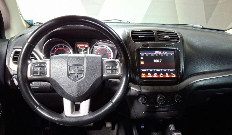 Dodge Journey 2.4 SXT+ 7 SPORT Suv 2018