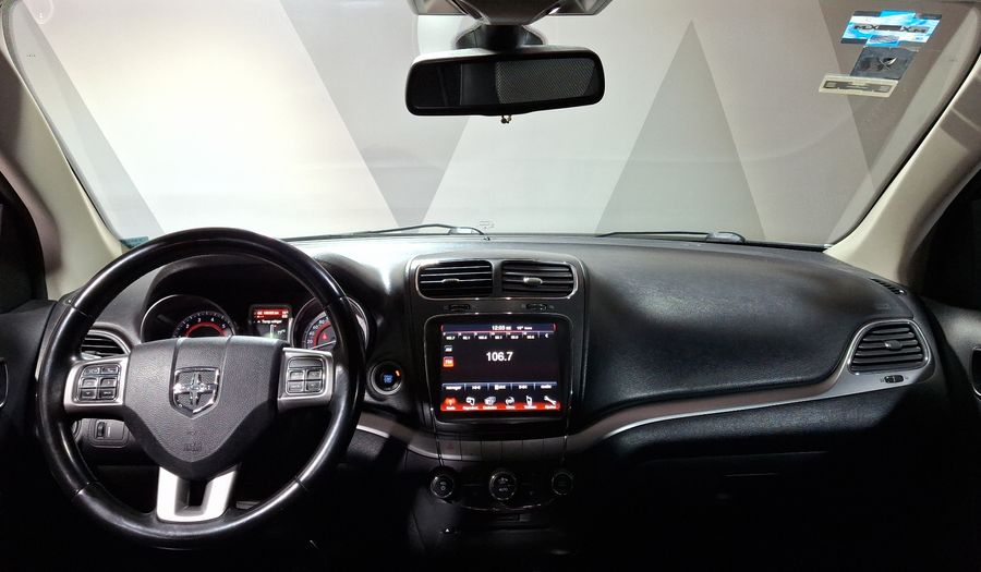Dodge Journey 2.4 SXT+ 7 SPORT Suv 2018