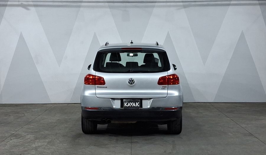 Volkswagen Tiguan 1.4 TSI SPORT & STYLE DSG Suv 2015