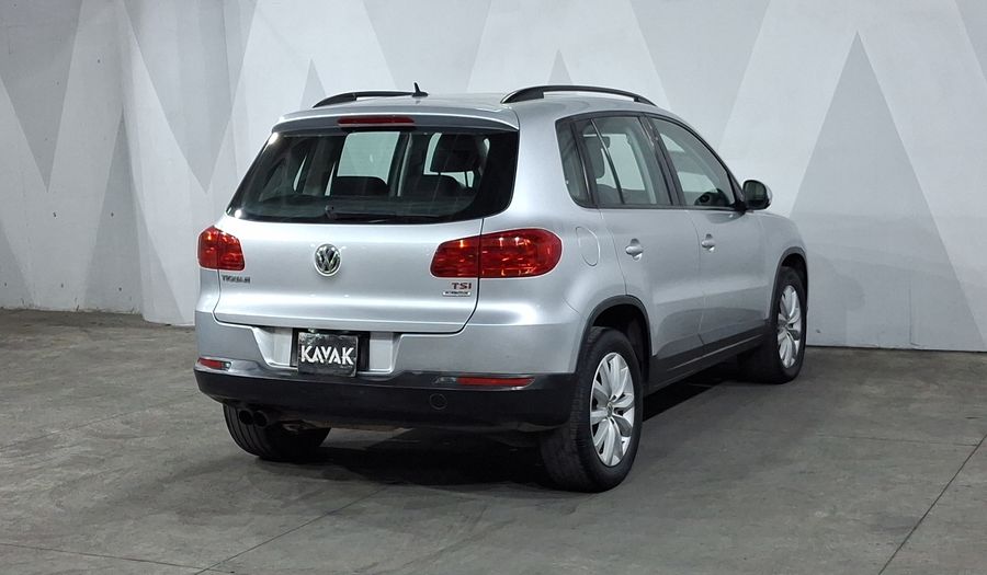 Volkswagen Tiguan 1.4 TSI SPORT & STYLE DSG Suv 2015
