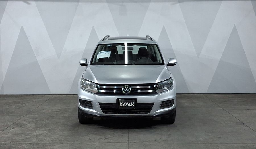 Volkswagen Tiguan 1.4 TSI SPORT & STYLE DSG Suv 2015