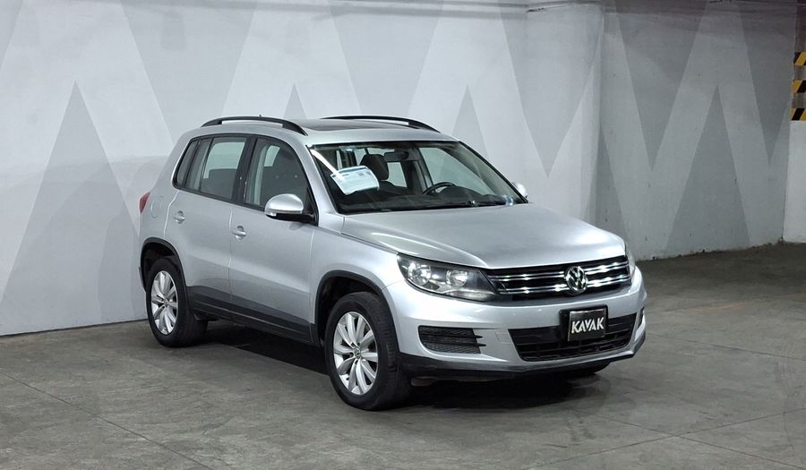 Volkswagen Tiguan 1.4 TSI SPORT & STYLE DSG Suv 2015