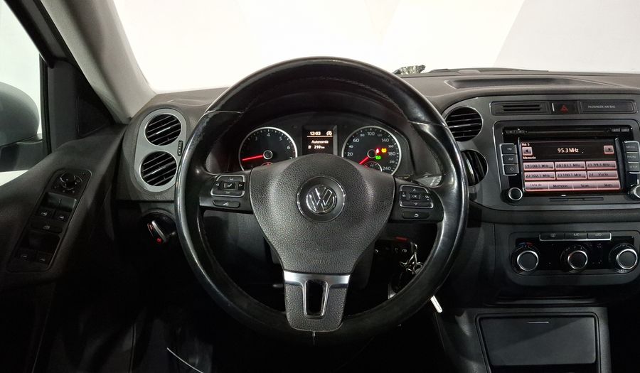 Volkswagen Tiguan 1.4 TSI SPORT & STYLE DSG Suv 2015