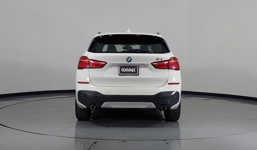 Bmw X1 2.0 SDRIVE20IA M SPORT AT Suv 2017