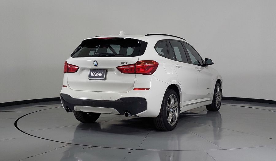 Bmw X1 2.0 SDRIVE20IA M SPORT AT Suv 2017